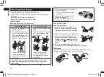 Preview for 12 page of Panasonic ER-GK6 Operating Instructions Manual