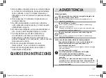 Preview for 37 page of Panasonic ER-GK60-S Operating Instructions Manual