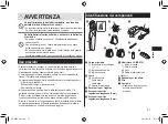 Предварительный просмотр 57 страницы Panasonic ER-GK60 Operating Instructions Manual