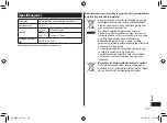 Предварительный просмотр 145 страницы Panasonic ER-GK60 Operating Instructions Manual