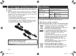 Предварительный просмотр 160 страницы Panasonic ER-GK60 Operating Instructions Manual