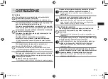 Предварительный просмотр 179 страницы Panasonic ER-GK60 Operating Instructions Manual