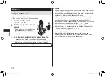 Предварительный просмотр 198 страницы Panasonic ER-GK60 Operating Instructions Manual