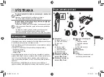 Предварительный просмотр 213 страницы Panasonic ER-GK60 Operating Instructions Manual