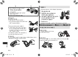 Предварительный просмотр 266 страницы Panasonic ER-GK60 Operating Instructions Manual