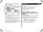 Предварительный просмотр 11 страницы Panasonic ER-GK75 Operating Instructions Manual