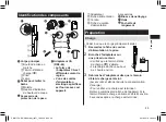 Preview for 49 page of Panasonic ER-GK80 Operating Instructions Manual