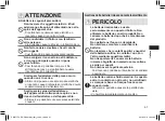 Preview for 67 page of Panasonic ER-GK80 Operating Instructions Manual