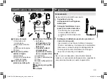 Preview for 69 page of Panasonic ER-GK80 Operating Instructions Manual