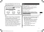 Preview for 71 page of Panasonic ER-GK80 Operating Instructions Manual