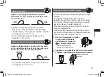 Preview for 73 page of Panasonic ER-GK80 Operating Instructions Manual