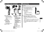 Preview for 109 page of Panasonic ER-GK80 Operating Instructions Manual