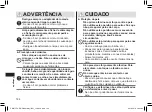 Preview for 126 page of Panasonic ER-GK80 Operating Instructions Manual