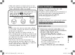 Preview for 131 page of Panasonic ER-GK80 Operating Instructions Manual