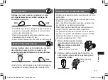 Preview for 133 page of Panasonic ER-GK80 Operating Instructions Manual