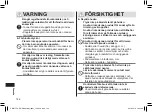 Preview for 146 page of Panasonic ER-GK80 Operating Instructions Manual