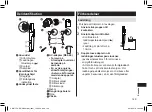 Preview for 149 page of Panasonic ER-GK80 Operating Instructions Manual