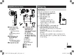 Preview for 167 page of Panasonic ER-GK80 Operating Instructions Manual