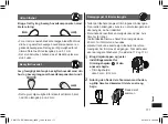 Preview for 171 page of Panasonic ER-GK80 Operating Instructions Manual