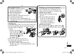 Preview for 173 page of Panasonic ER-GK80 Operating Instructions Manual