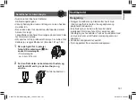 Preview for 191 page of Panasonic ER-GK80 Operating Instructions Manual