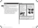 Preview for 210 page of Panasonic ER-GK80 Operating Instructions Manual