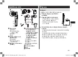 Preview for 243 page of Panasonic ER-GK80 Operating Instructions Manual