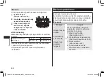 Preview for 268 page of Panasonic ER-GK80 Operating Instructions Manual