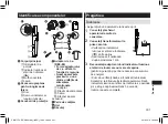 Preview for 301 page of Panasonic ER-GK80 Operating Instructions Manual