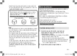 Preview for 303 page of Panasonic ER-GK80 Operating Instructions Manual