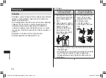 Preview for 306 page of Panasonic ER-GK80 Operating Instructions Manual