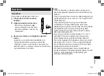 Preview for 321 page of Panasonic ER-GK80 Operating Instructions Manual