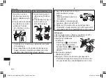 Preview for 326 page of Panasonic ER-GK80 Operating Instructions Manual