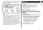 Preview for 11 page of Panasonic ER-GK81 Operating Instructions Manual