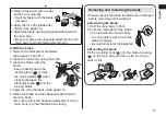 Preview for 15 page of Panasonic ER-GK81 Operating Instructions Manual