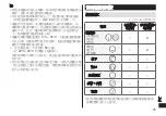 Preview for 25 page of Panasonic ER-GK81 Operating Instructions Manual