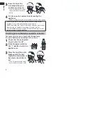 Preview for 6 page of Panasonic ER-GN30-K Operating Instructions Manual