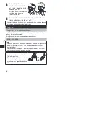 Preview for 26 page of Panasonic ER-GN30-K Operating Instructions Manual