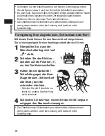 Preview for 16 page of Panasonic ER-GN30 Operating Instructions Manual