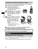 Preview for 26 page of Panasonic ER-GN30 Operating Instructions Manual