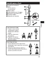 Preview for 33 page of Panasonic ER-GN30 Operating Instructions Manual