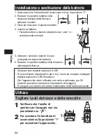 Preview for 34 page of Panasonic ER-GN30 Operating Instructions Manual