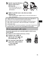 Preview for 35 page of Panasonic ER-GN30 Operating Instructions Manual