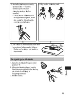 Preview for 65 page of Panasonic ER-GN30 Operating Instructions Manual