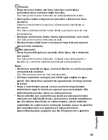 Preview for 69 page of Panasonic ER-GN30 Operating Instructions Manual