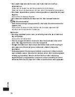 Preview for 78 page of Panasonic ER-GN30 Operating Instructions Manual