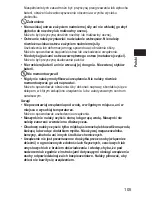 Preview for 105 page of Panasonic ER-GN30 Operating Instructions Manual