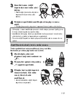 Preview for 117 page of Panasonic ER-GN30 Operating Instructions Manual