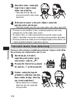 Preview for 126 page of Panasonic ER-GN30 Operating Instructions Manual