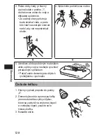 Preview for 128 page of Panasonic ER-GN30 Operating Instructions Manual